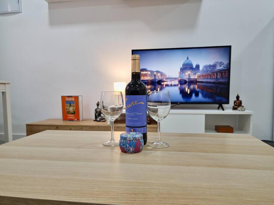 Apartamentos Bielsa 'Madrid Rio' المظهر الخارجي الصورة
