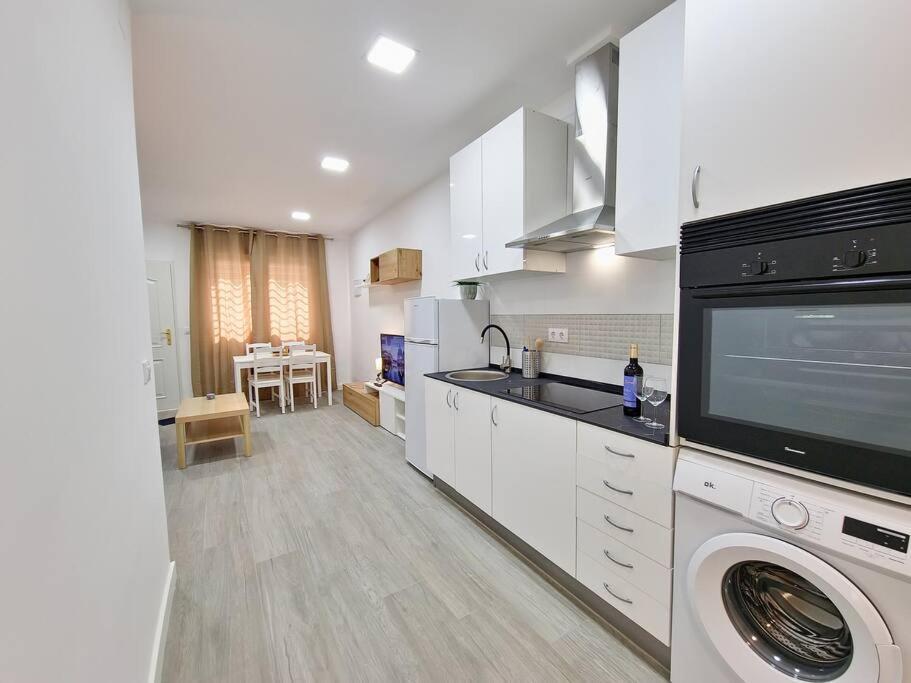 Apartamentos Bielsa 'Madrid Rio' المظهر الخارجي الصورة