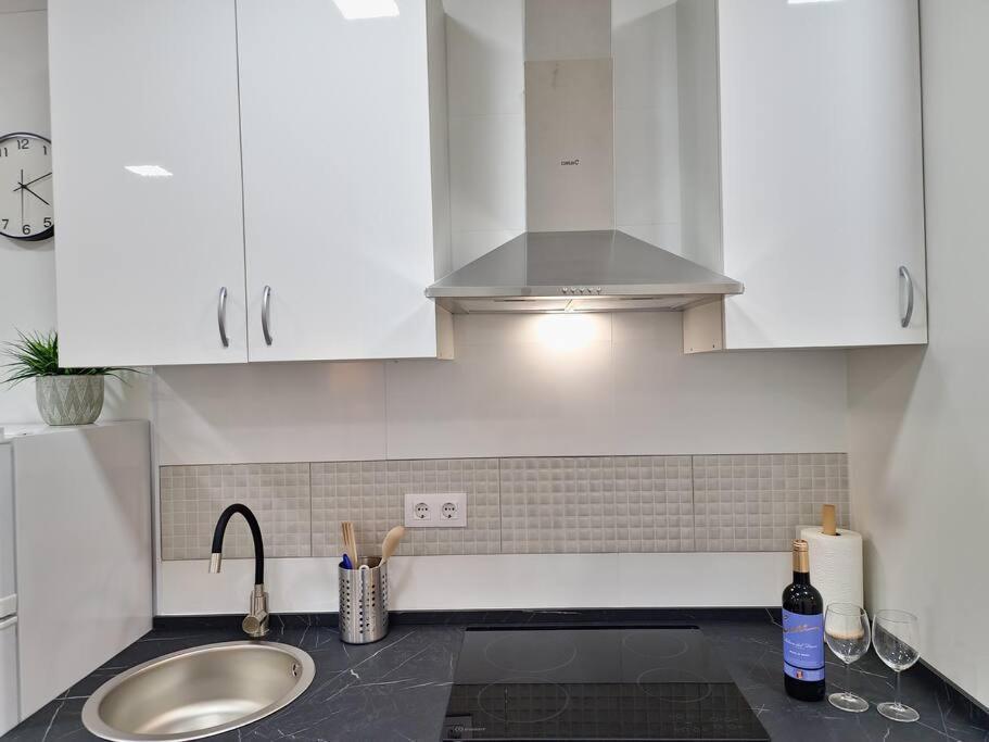 Apartamentos Bielsa 'Madrid Rio' المظهر الخارجي الصورة