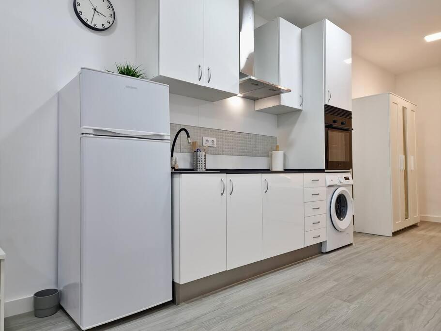 Apartamentos Bielsa 'Madrid Rio' المظهر الخارجي الصورة