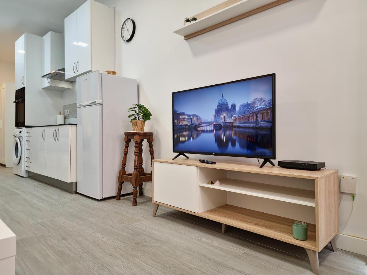 Apartamentos Bielsa 'Madrid Rio' المظهر الخارجي الصورة