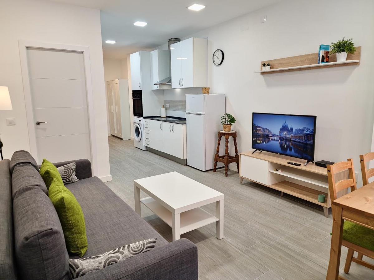 Apartamentos Bielsa 'Madrid Rio' المظهر الخارجي الصورة