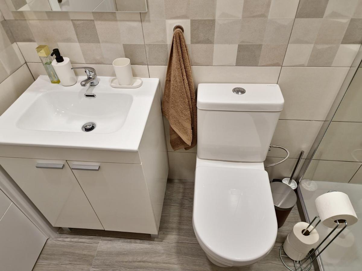 Apartamentos Bielsa 'Madrid Rio' المظهر الخارجي الصورة