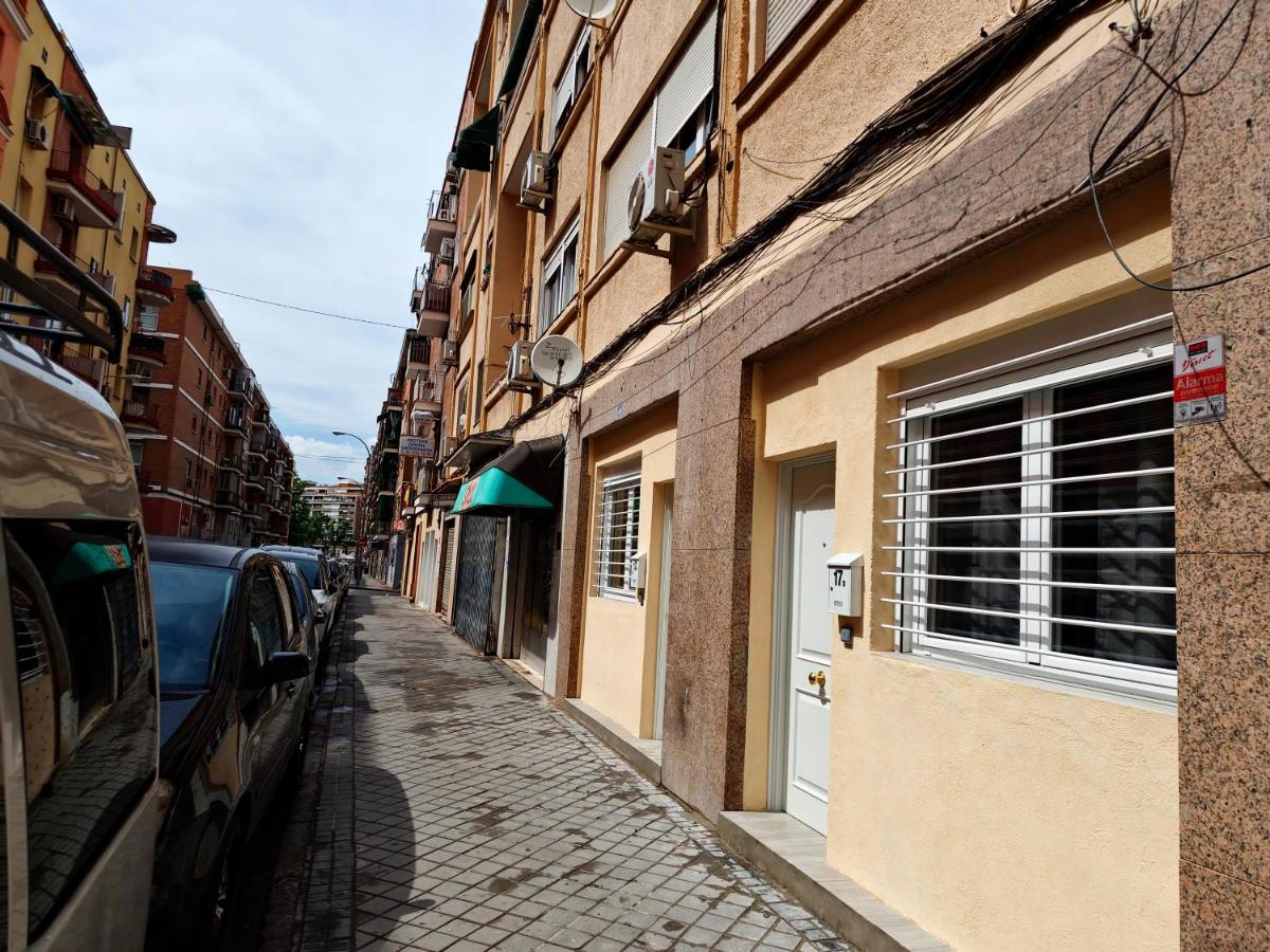 Apartamentos Bielsa 'Madrid Rio' المظهر الخارجي الصورة