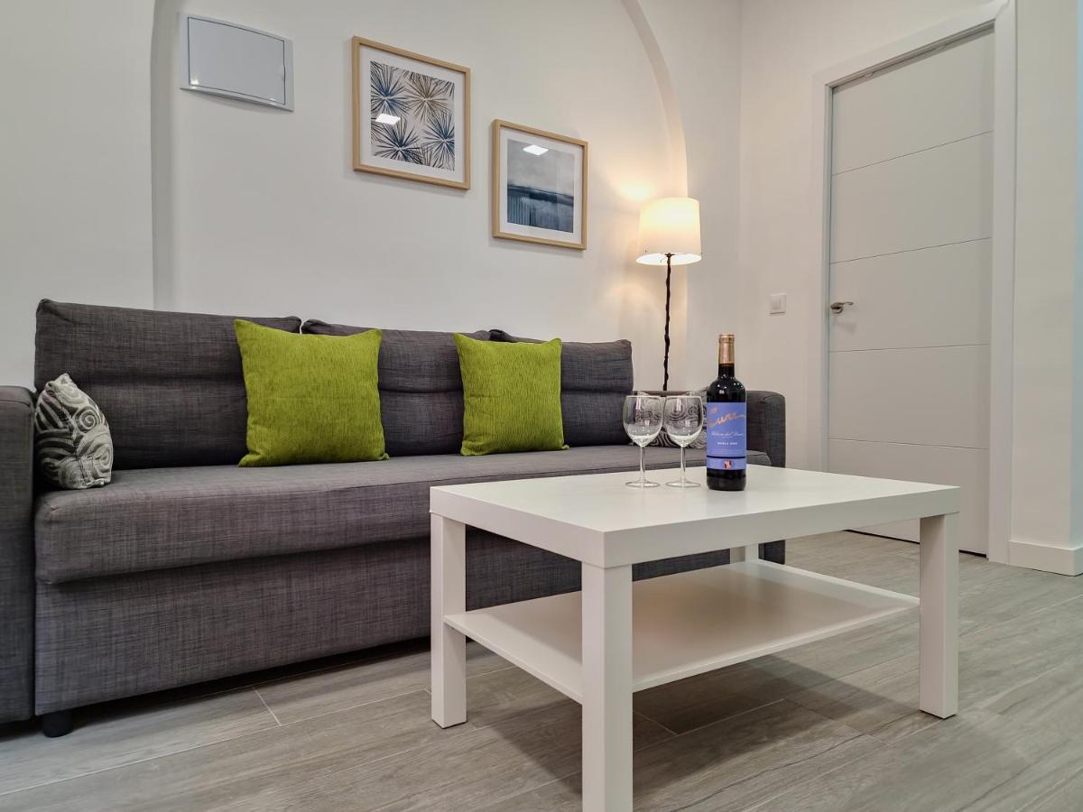 Apartamentos Bielsa 'Madrid Rio' المظهر الخارجي الصورة