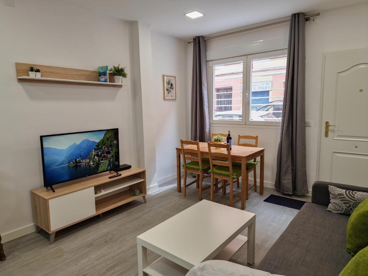 Apartamentos Bielsa 'Madrid Rio' المظهر الخارجي الصورة