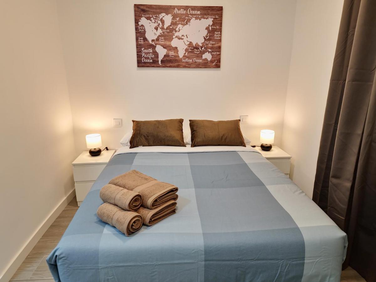 Apartamentos Bielsa 'Madrid Rio' المظهر الخارجي الصورة