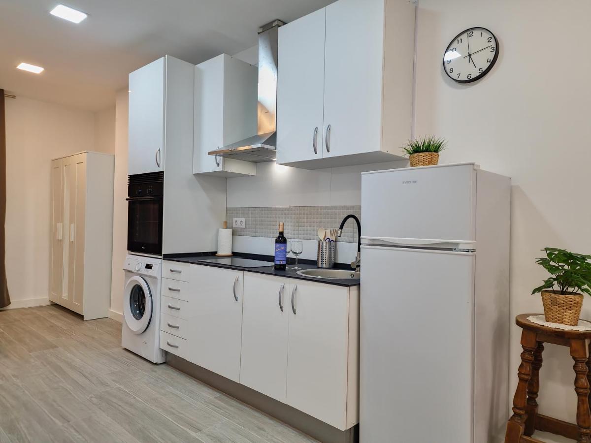 Apartamentos Bielsa 'Madrid Rio' المظهر الخارجي الصورة
