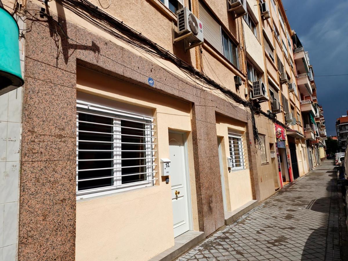 Apartamentos Bielsa 'Madrid Rio' المظهر الخارجي الصورة